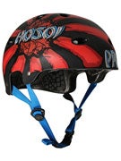 Protec Hosoi B2 SXP Helmet Rising Sun/Black