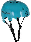 Protec Classic Bucky Helmet  Translucent Blue