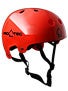 Protec Classic Bucky Helmet  Translucent Red