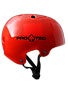 Protec Classic Bucky Helmet  Translucent Red