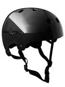 Protec Classic Bucky Plus Helmet Black