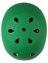 Protec The Classic Skateboard Helmet  Matte Rasta Green