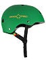 Protec The Classic Skateboard Helmet  Matte Rasta Green