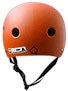 Protec The Classic Skateboard Helmet Matte Orange