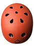 Protec The Classic Skateboard Helmet Matte Orange