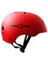 Protec Classic Skateboard Helmet Matte Red