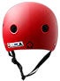 Protec Classic Skateboard Helmet Matte Red