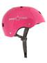 Protec Classic Skateboard Helmet Pink