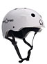 Protec The Classic Skateboard Helmet White