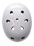 Protec The Classic Skateboard Helmet White