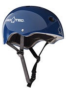 Protec Classic Skateboard Helmet Blue
