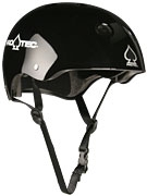 Protec The Classic Skateboard Helmet Black