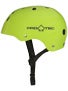 Protec The Classic Skateboard Helmet Gloss Rental Ylw