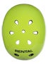 Protec The Classic Skateboard Helmet Gloss Rental Ylw