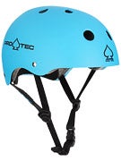 Protec The Classic Skateboard Helmet  Matte Blue