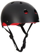 Protec Classic Skate Plus Helmet  Satin Black