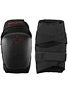 Protec Drop In Knee Pads Black