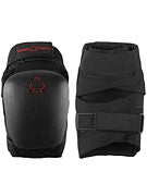 Protec Drop In Knee Pads Black