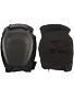 Protec Drop In Knee Pads Black/Checkers