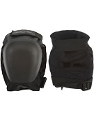 Protec Drop In Knee Pads Black/Checkers