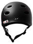 Protec Hosoi B2 SXP Helmet Rising Sun Matte Black