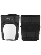 Protec Park Knee Pads  Black/White