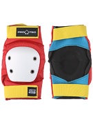 Protec Street Elbow Pads  Retro