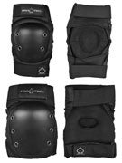 Protec Street Knee & Elbow Pad Set