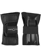 Protec Street Wrist Guards Black