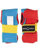 Protec Street Wrist Guards  Retro