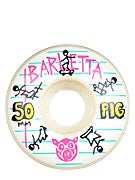 Pig Barletta Stick Figure Wheels