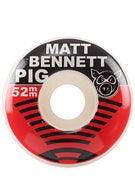 Pig Bennett Mode Wheels