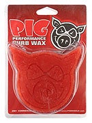 Pig Big Pig Curb Wax Red