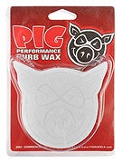 Pig Big Pig Curb Wax White