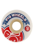 Pig Banner 101a Wheels