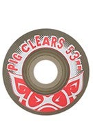 Pig Clears Premium Wheels