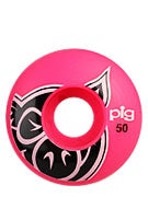 Pig Head Colors 101a Wheels