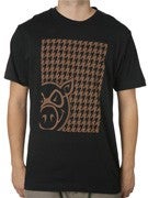 Pig Houndstooth T-Shirt