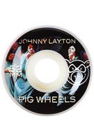 Pig Layton Heaven & Hell 101a Wheels