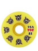 Pig Multi Color Wheels
