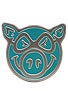 Pig Bearings Neon ABEC 5