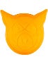 Pig Neon Orange Curb Wax
