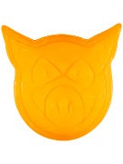 Pig Neon Orange Curb Wax