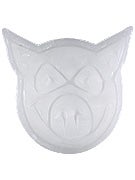 Pig Neon White Curb Wax