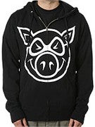 Pig Basic Hoodzip