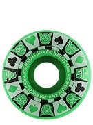 Pig Poker Chip Wheels