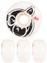 Pig Head Natural Wheels