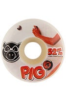 Pig Porky's 101a Wheels