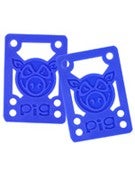 Pig Pile Blue Riser Pads 1/8