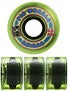 Pig Rover 78A Cruiser Wheels Green 60mm